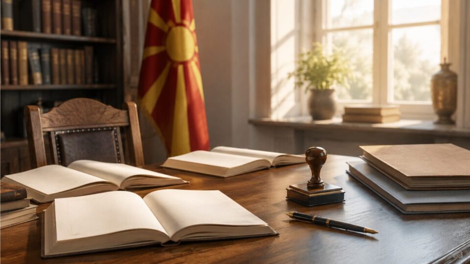 Прашањето е дали грижата за јазикот конечно ќе стане систем, а не пригодна свеченост.