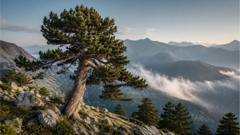 Моликата не е само дрво на Пелистер. Таа е тивка планинска меморија, жива архива на снег, ветер и време.