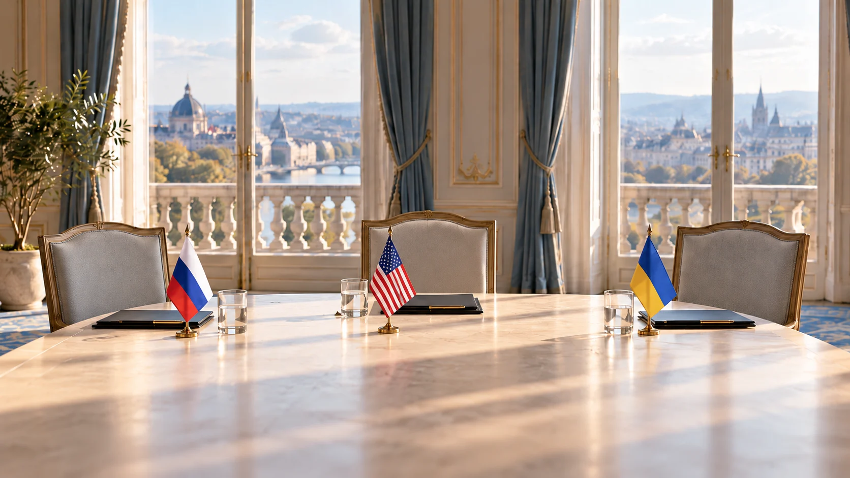 Москва ја отвора вратата за нова рунда разговори со Украина и САД, а ноември повторно се појавува како можен дипломатски термин. Преговорите се враќаат - но договор за прекин на огнот сè уште нема.