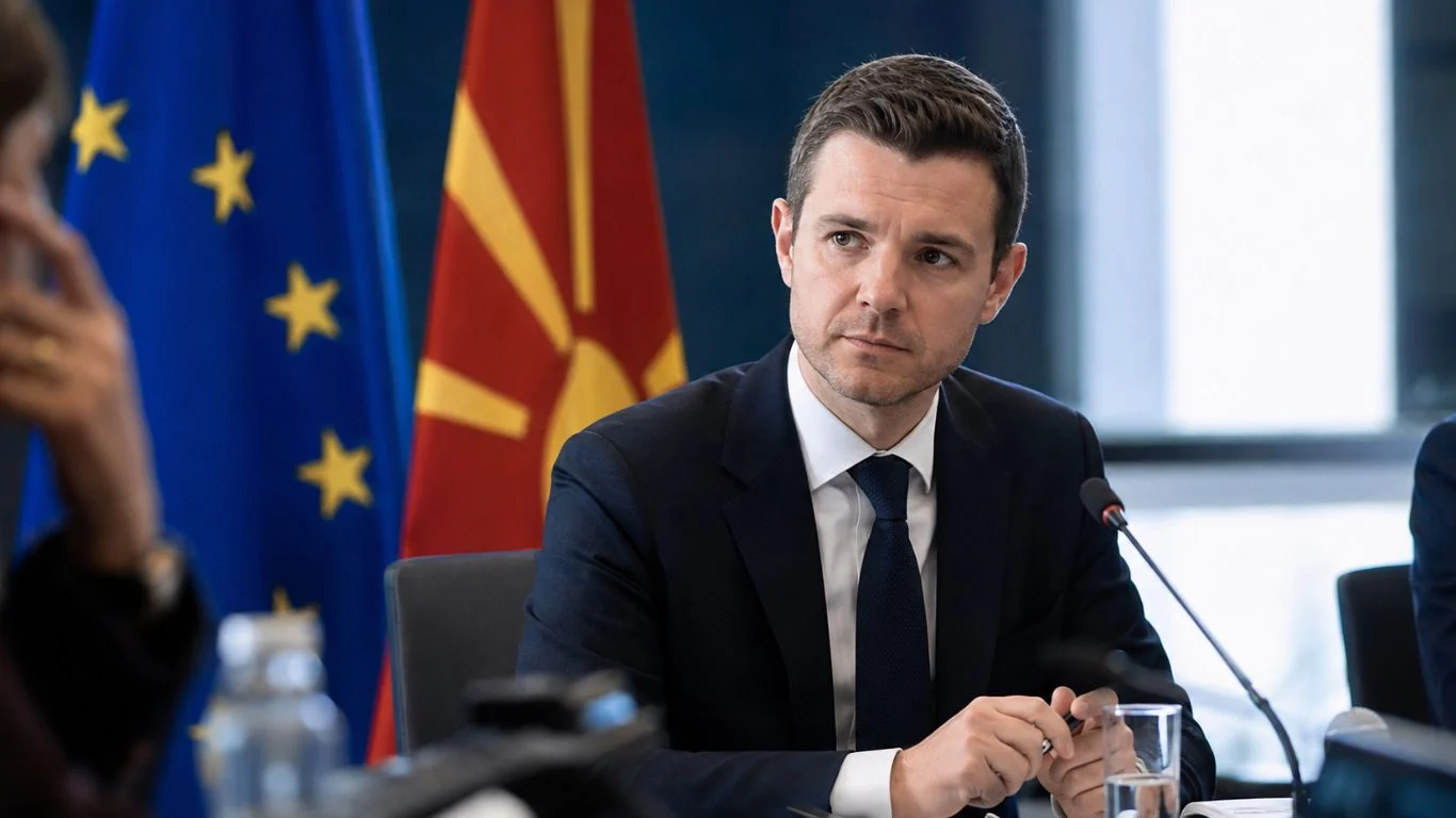 Муцунски тврди дека актуелната власт нема да прифати попустливост во прашањата поврзани со идентитетот, историјата, јазикот и културата.