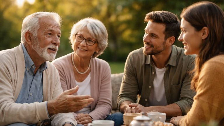 Мудроста и староста