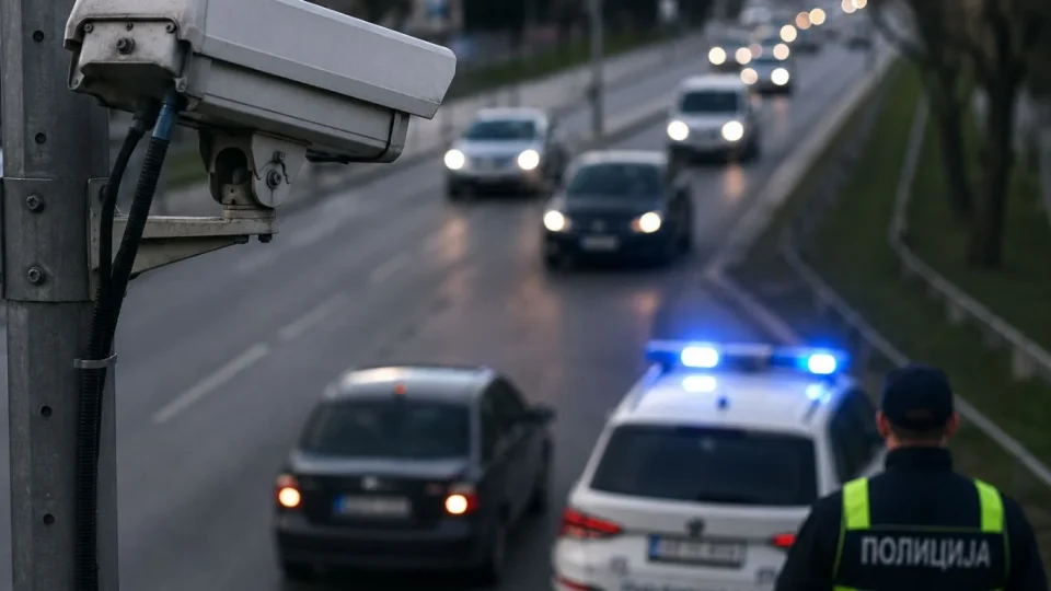 Над 130.000 прекршоци, 95% за брзина, 40% помалку жртви - бројките звучат силно. Но довербата ќе се мери по тоа дали правилата важат за сите.