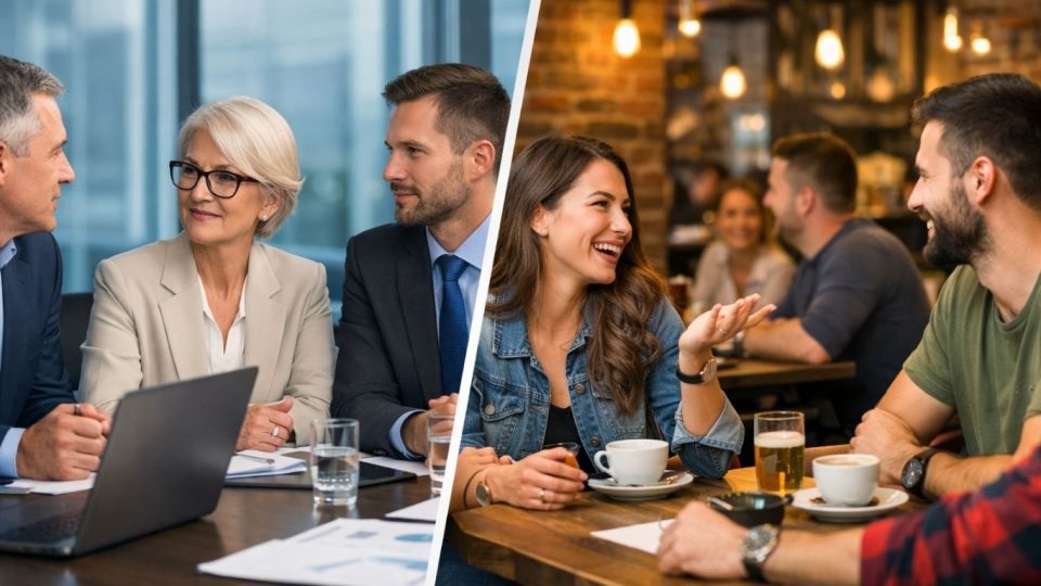 Формално и неформално обраќање во современа комуникација