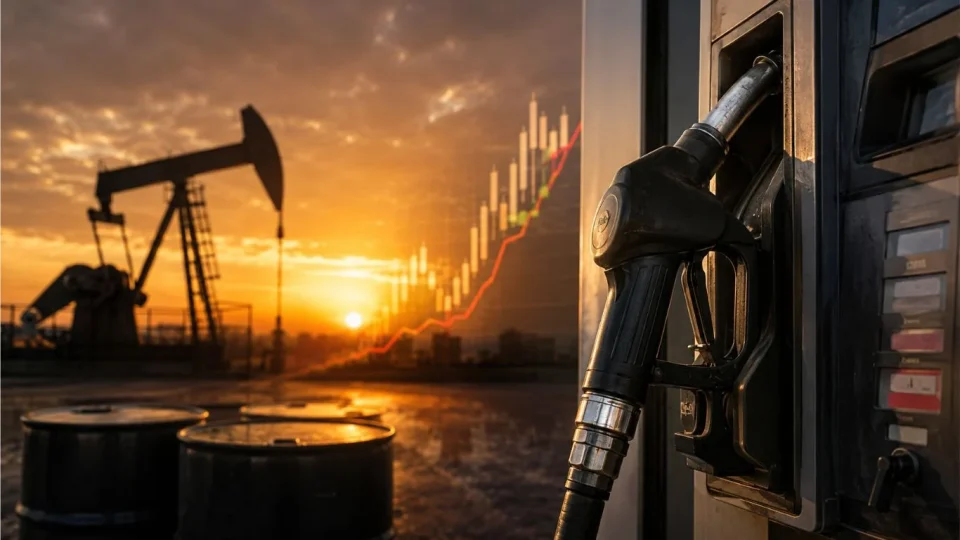 РКЕ ја има конечната бројка, но светската нафта веќе ја пишува домашната сметка.