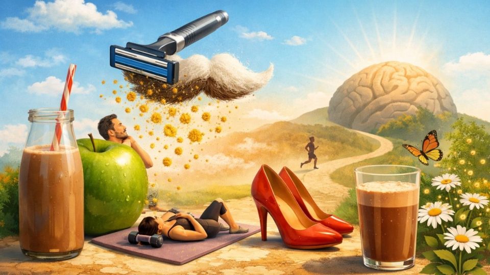 Најбизарни здравствени совети што можат да ви помогнат