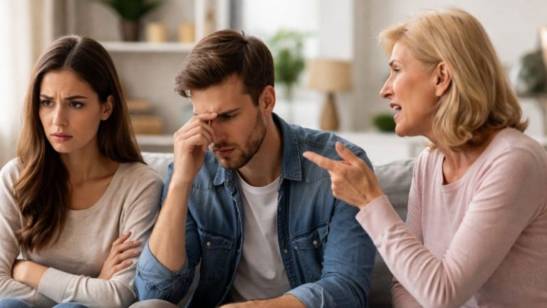 Најчестите грешки на свекрвите