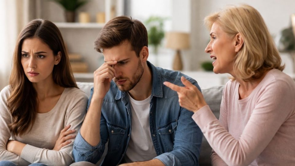 Најчестите грешки на свекрвите