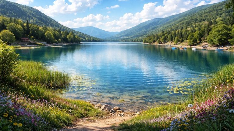 Нeжидерско езеро (Neusiedler See)