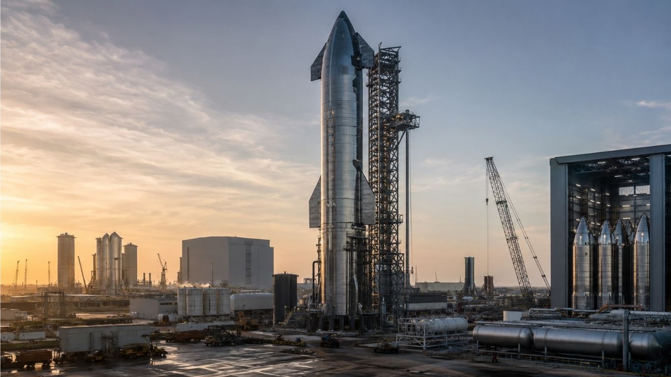 Starship SpaceX, Starship V3, SpaceX Flight 12, повторно употреблива ракета