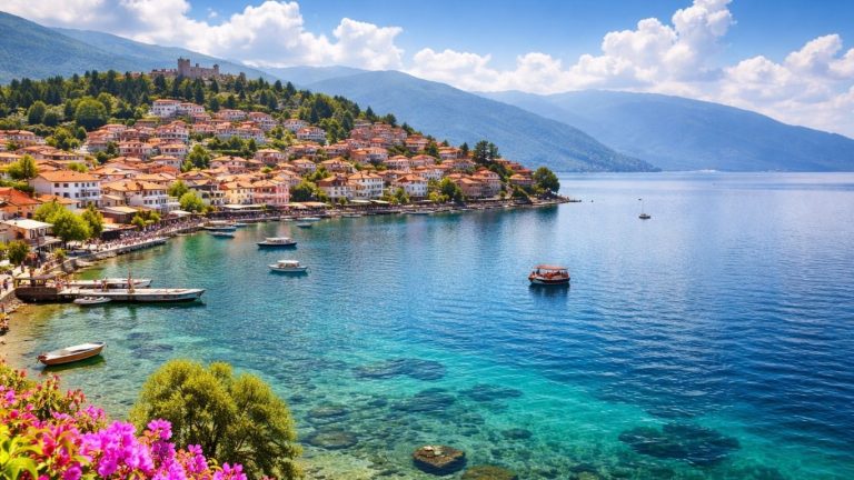 Музеј на живите фосили - Охридско езеро