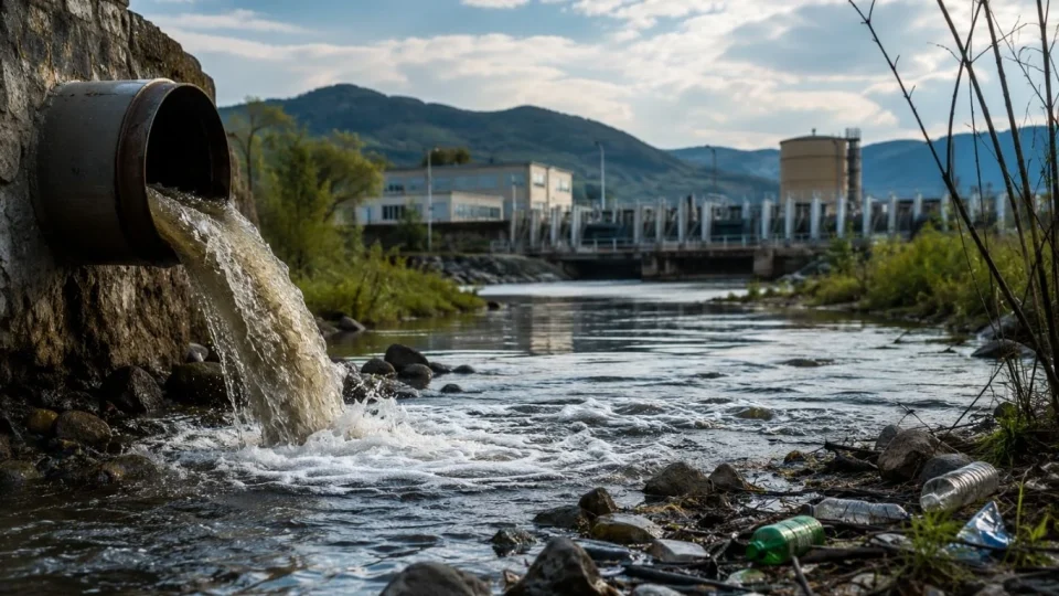 Водата не простува политичка небрежност. Таа само ја враќа назад.