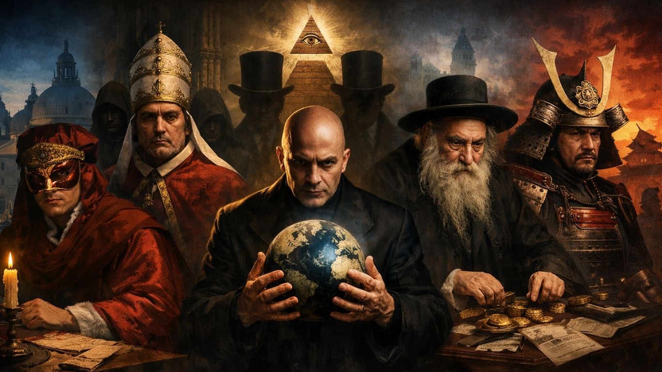 Петмина вистински владетели од сенка кои ја обележале историјата