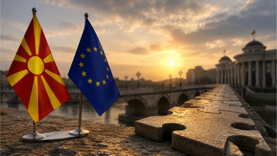Македонија повторно е меѓу условот, довербата и времето што истекува.