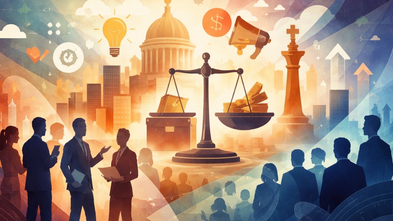 Политологија, политика и политиканство