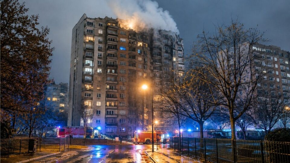Кога чадот ќе се крене, прашањето веќе не е само што изгорело, туку што претходно било занемарено.