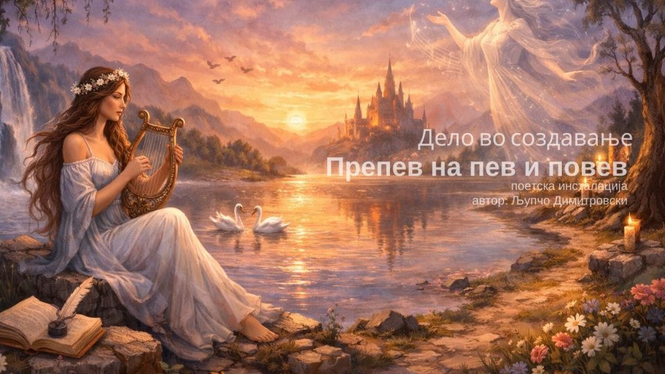 Препев на пев и повев