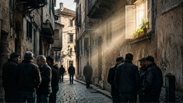 Провинцијализмот не е географија. Има луѓе во големи градови што мислат како затворен двор, и луѓе од мали места што носат огромен свет во себе.