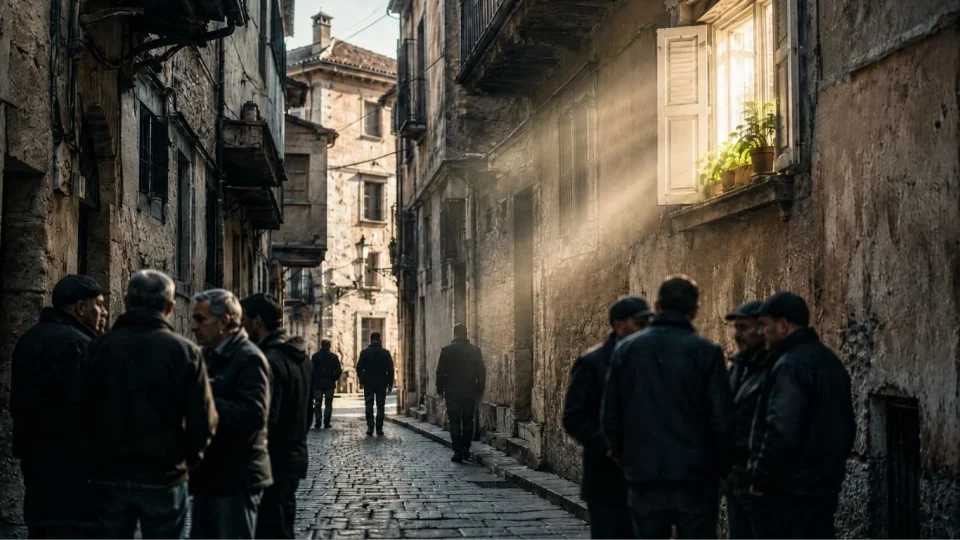 Провинцијализмот не е географија. Има луѓе во големи градови што мислат како затворен двор, и луѓе од мали места што носат огромен свет во себе.