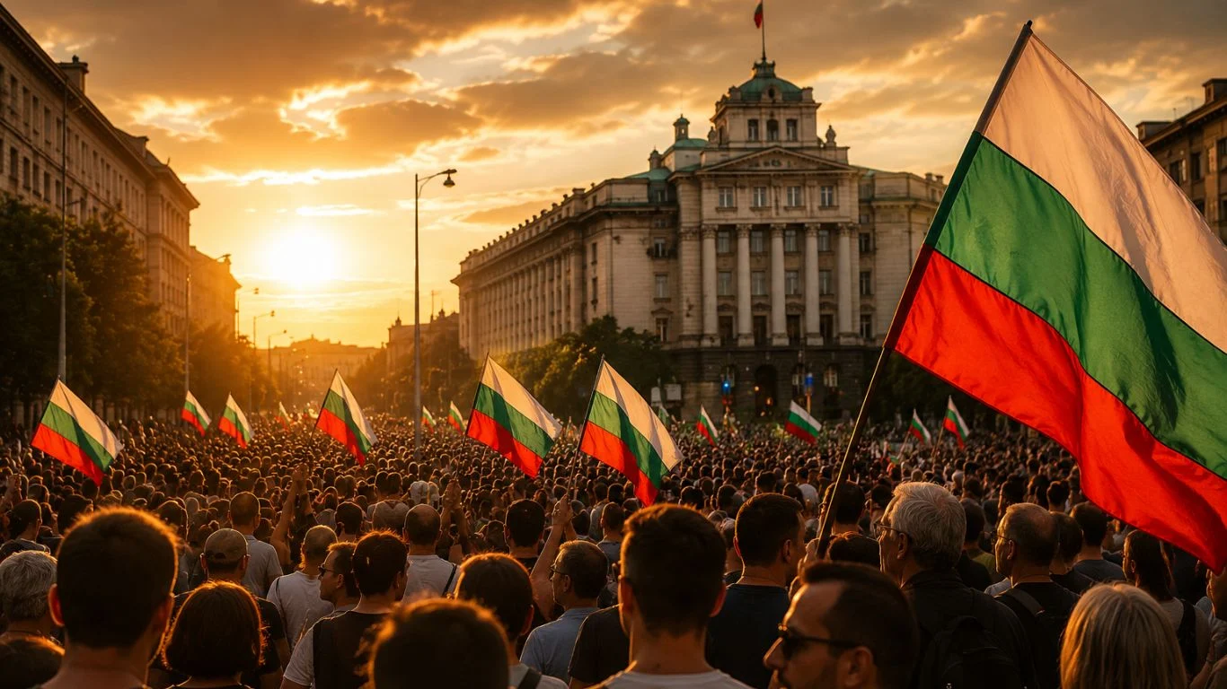 „Тука не е Москва“ стана порака до Радев, но и до целиот Балкан.