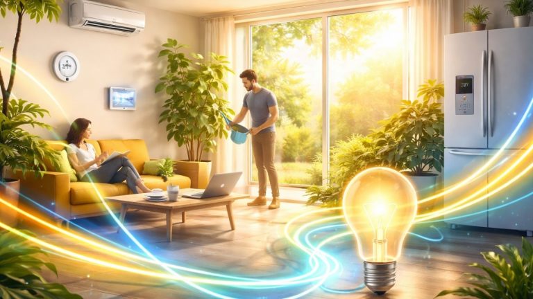 Рационално користење на струја - како да живееме модерно и паметно