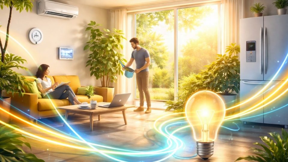 Рационално користење на струја - како да живееме модерно и паметно