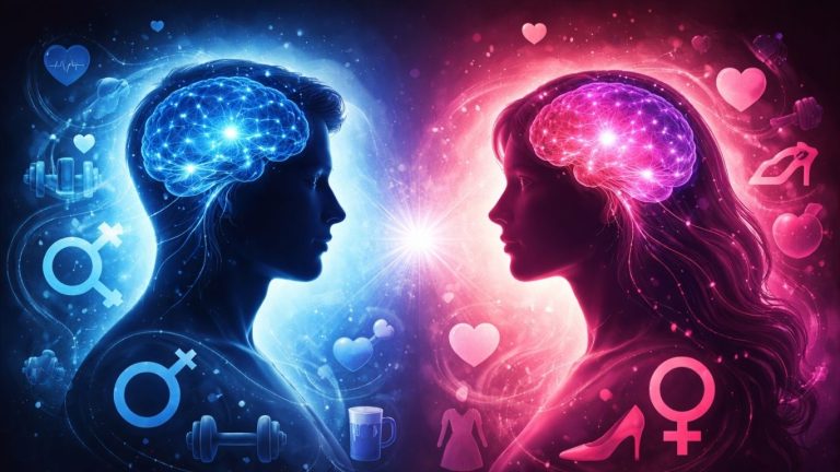 Разлики помеѓу мажи и жени