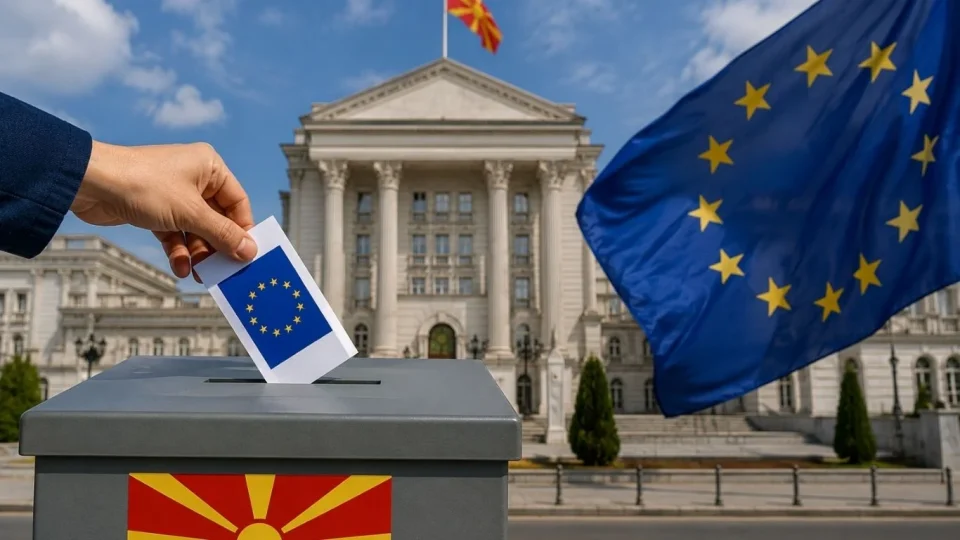 Вистинското прашање е постаро и потешко: кој ја плаќа цената кога Македонија стои во место?