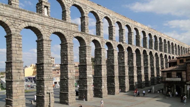 Римски аквадукт, Тајната на римскиот бетон - конечно научно потврдена