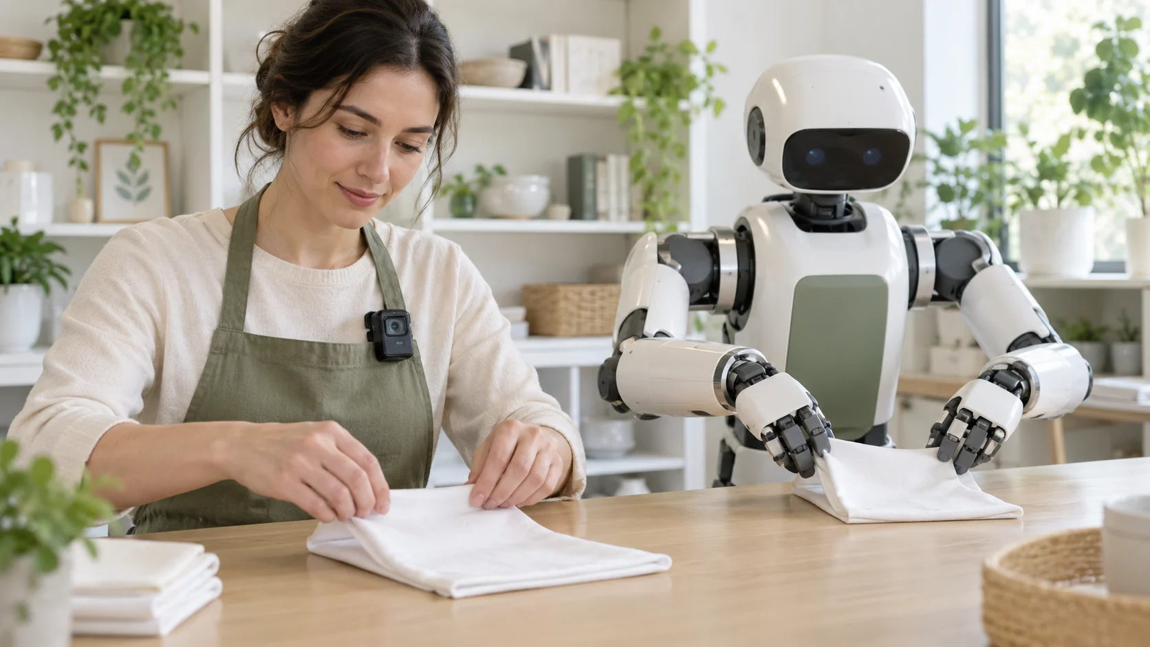 Роботите доаѓаат во фабриките и домовите — кој ги учи да работат? UBTECH најавува капацитет од еден робот на десет минути. Зад домашните демонстрации и роботските вештини стојат човечко искуство и прашања за сигурноста.