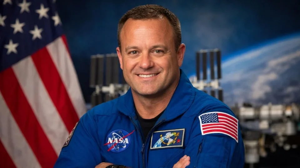 Ron Garan