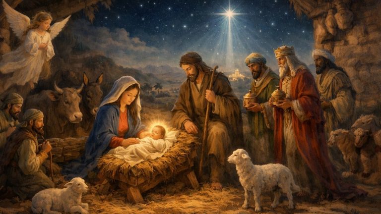 Рожденството Христово Божик