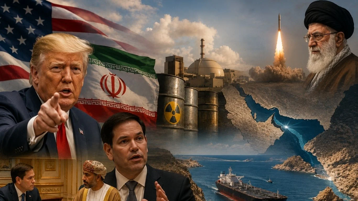 Кога Трамп зборува за преземање ирански ураниум, а Рубио предупредува за Ормутскиот теснец, светот слуша една порака: мал простор може да предизвика голема криза.