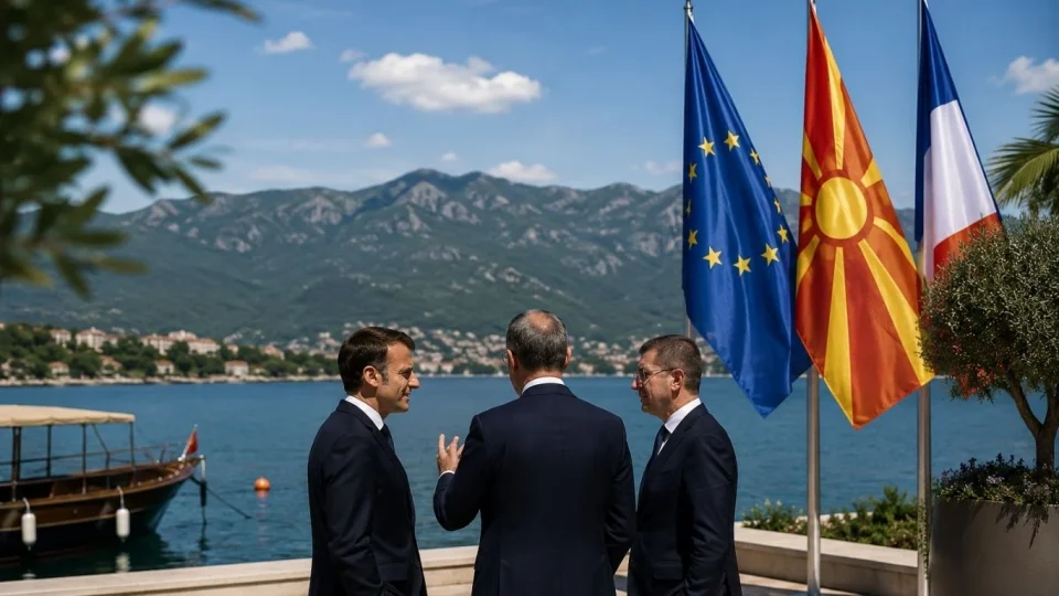 Македонија добива нова шанса - но и старо прашање: дали ќе ја победи блокадата надвор и корупцијата дома?