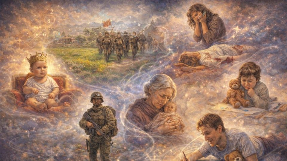 Секој збор-судбина со знаци, звуци и воздиви