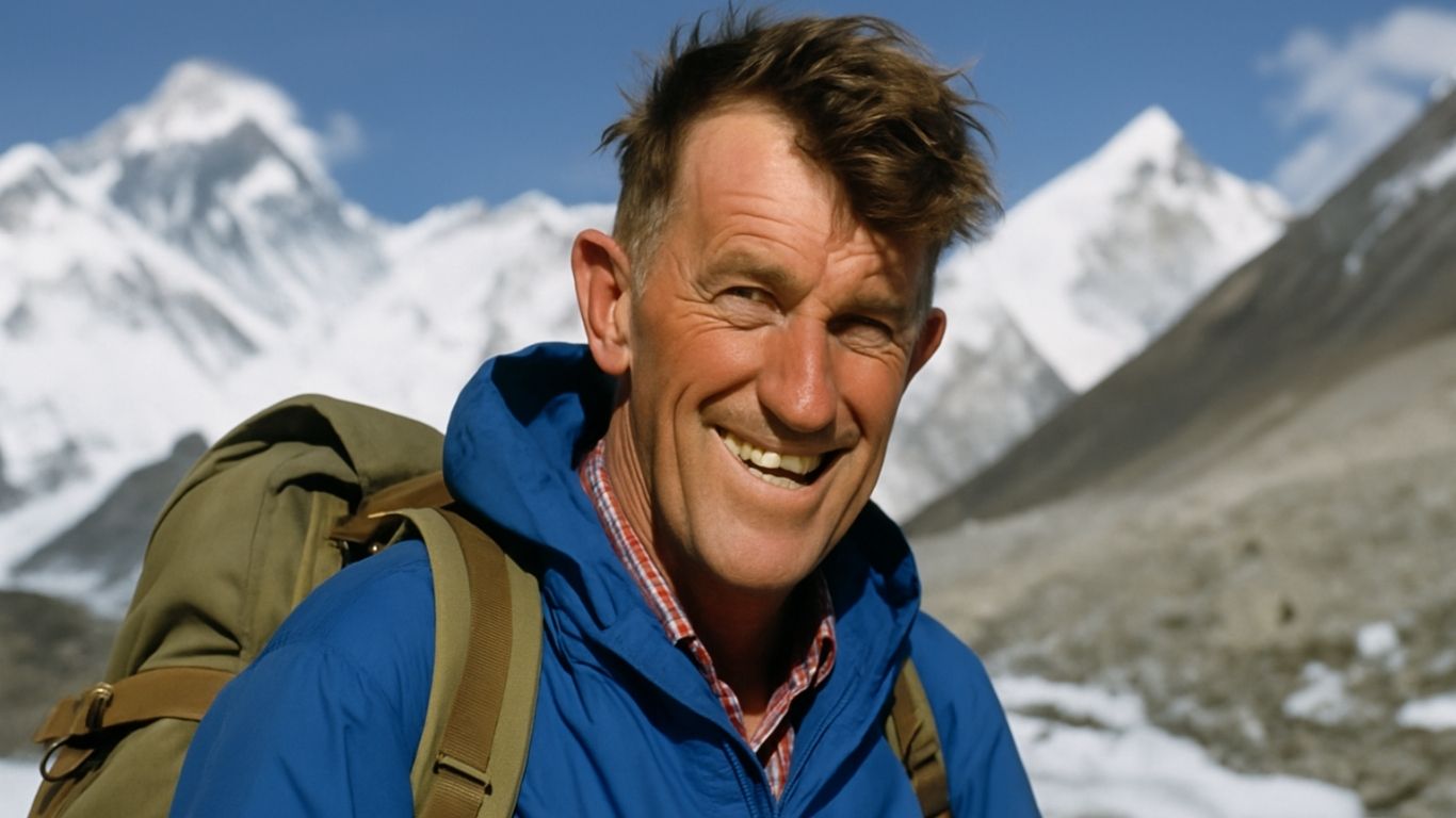 Сер Едмунд Хилари