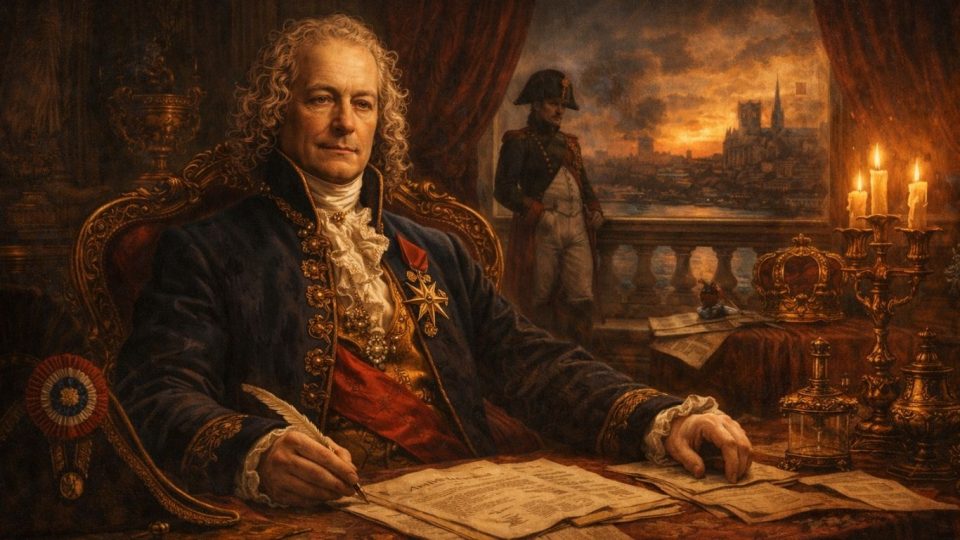 Петмина вистински владетели од сенка кои ја обележале историјата 3 Шарл Морис де Талејран-Перигорд