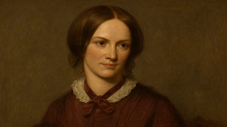 10 најсексипилни жени на светот 20 Шарлота Бронте