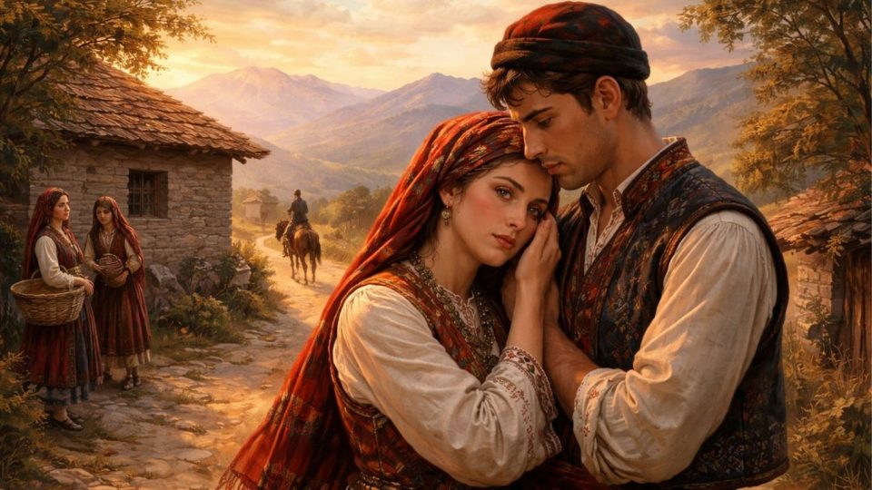 Шчо бело переш моме