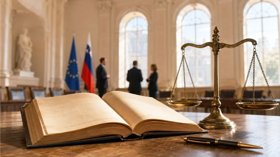 Во Љубљана, Сиљановска-Давкова ја врати дебатата таму каде што треба да биде - кај правото, принципите и европската доследност.