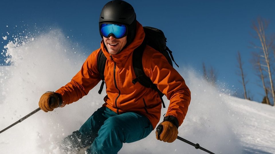 Ски бонтон: 10 важни правила на ски патеката