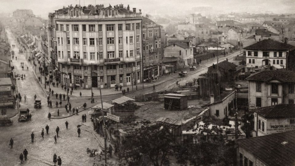 Човекот што му даде вода на Скопје 1 Скопје пред втората светска војна