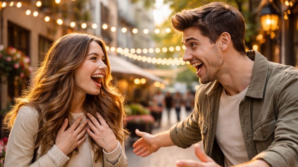 Глупирање на вљубените 1 Случајни средби што воопшто не се случајни