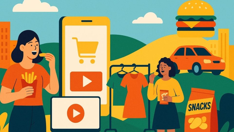 Snack култура