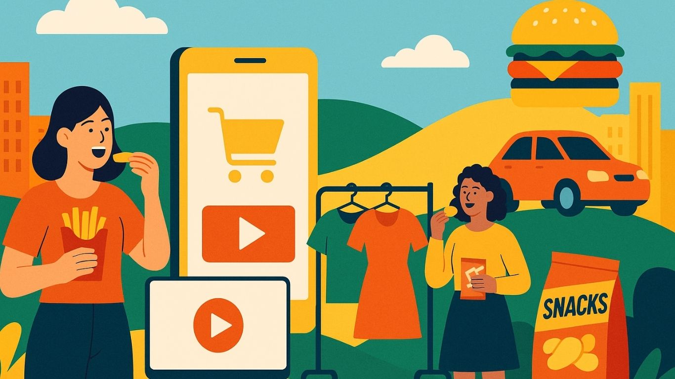 Snack култура