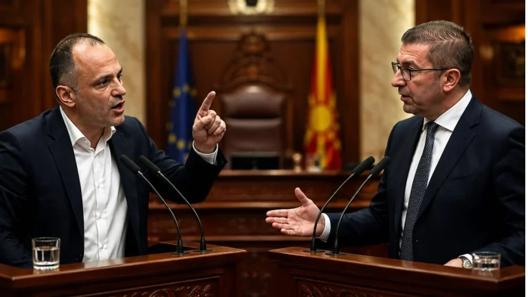 Кога власта и опозицијата зборуваат за правда, најважното прашање е кој ги чува институциите од партиската желба за победа.