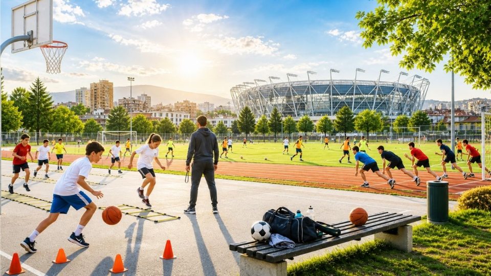 Спорт и физичка култура