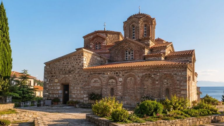 Св. Софија во Охрид - црквата што му ја дава длабочината на градот