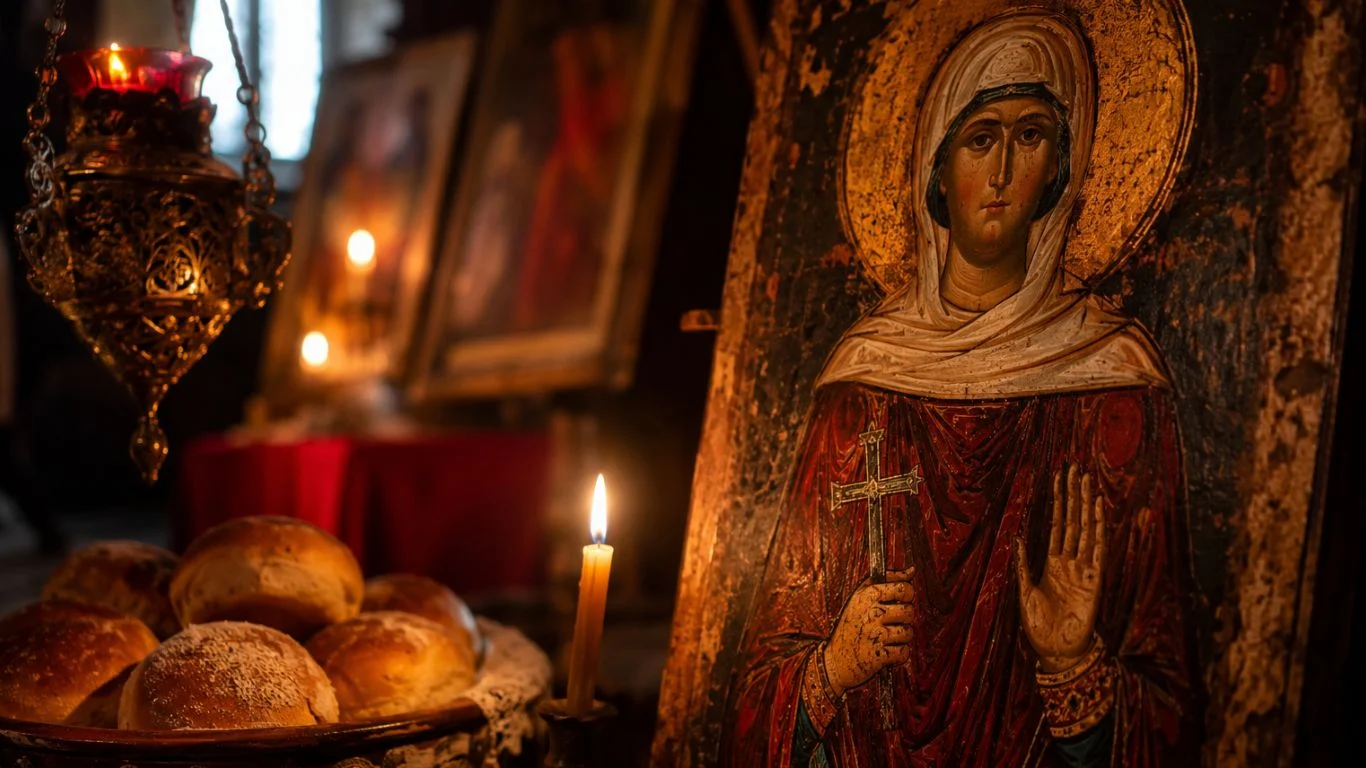 Не е ден за страв и суеверие, туку за молитва, мир и внатрешна мерка.