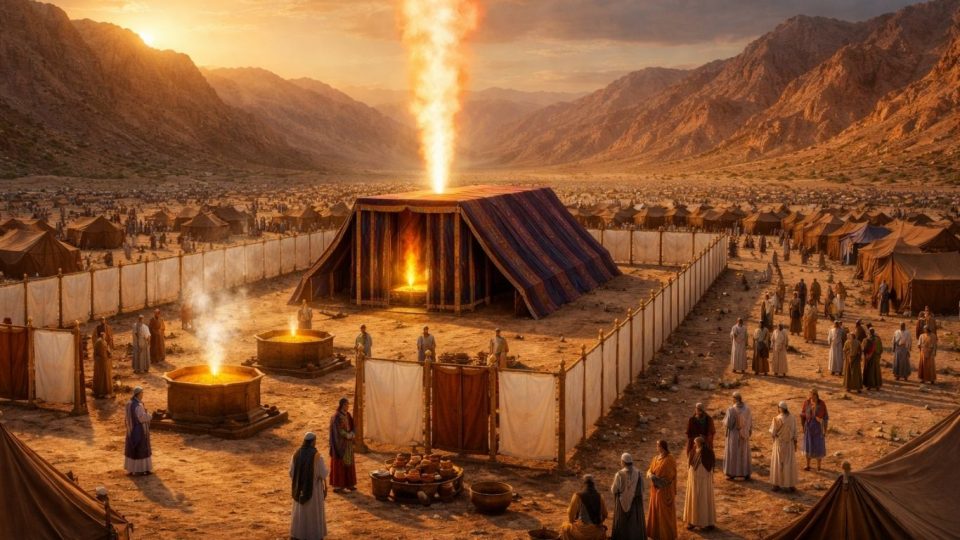 Табернакул