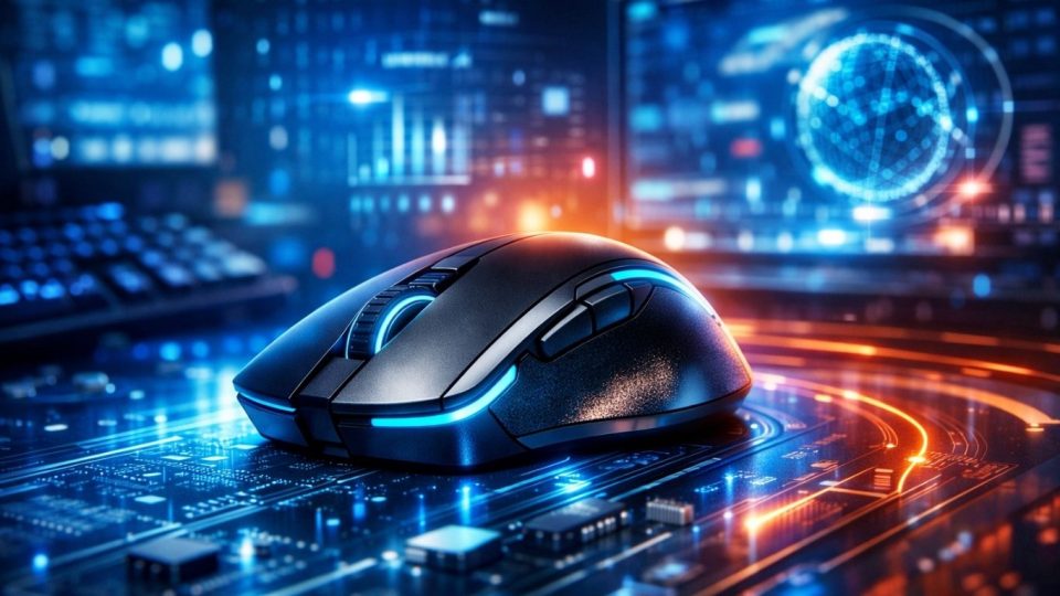 Технофеномен: компјутерско глувче